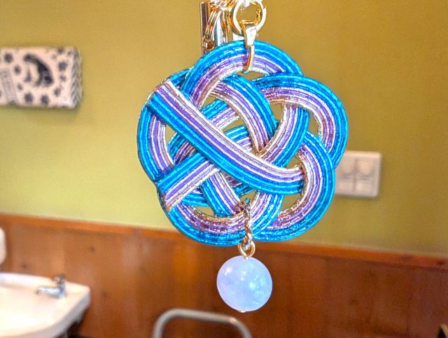 【漬物 X 縁結び】売れ行き好調の天然石ストラップを補充しました！