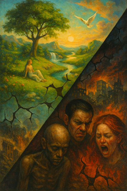 混沌、混沌、混沌、