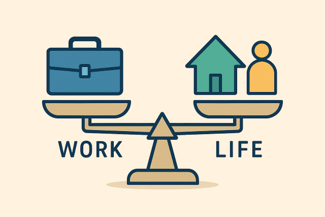 「ライフワークバランス」の意味知ってました?