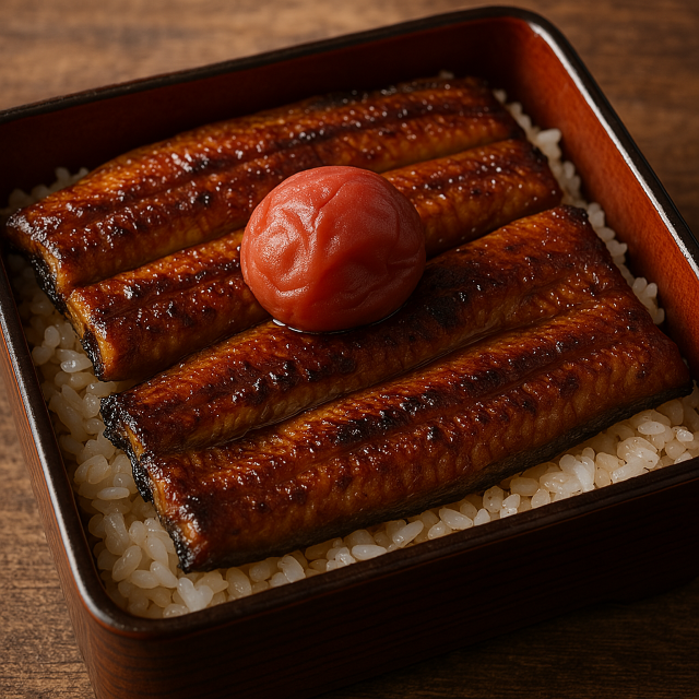 鰻と梅干の食べ合わせが悪いって本当？→うそです！