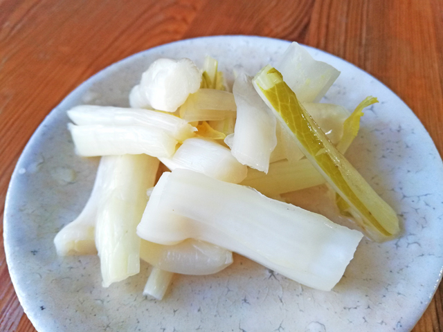 「幻の雪菜漬け」は残念ですが当店での取り扱いは難しいでしょう。